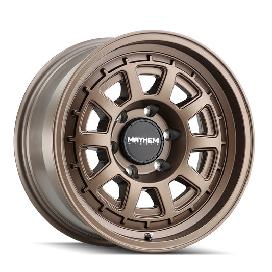 CERCHIO MAYHEM VOYAGER 8303 17” 6x139.7