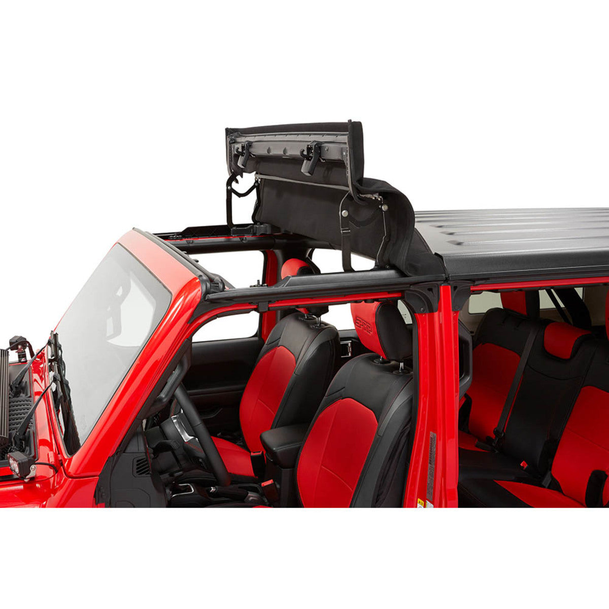 BESTOP SUNRIDER JEEP WRANGLER JL GLADIATOR JT