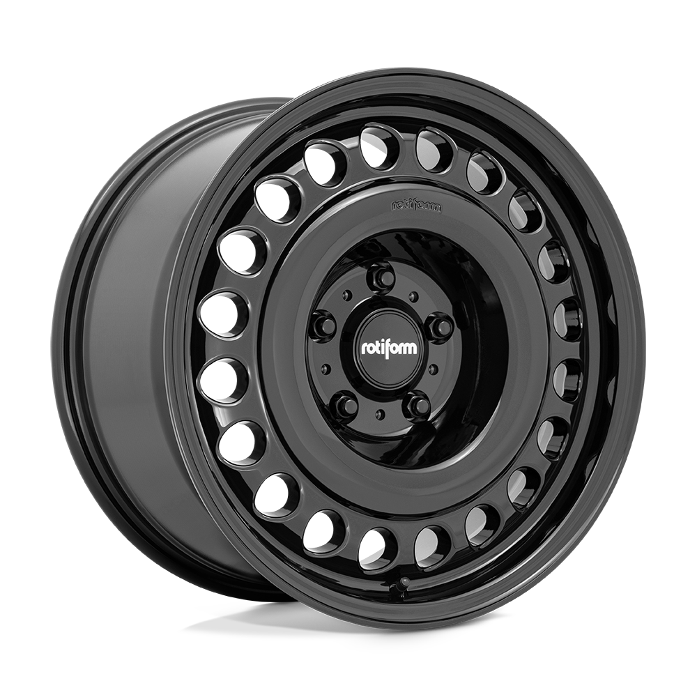 CERCHIO ROTIFORM STL