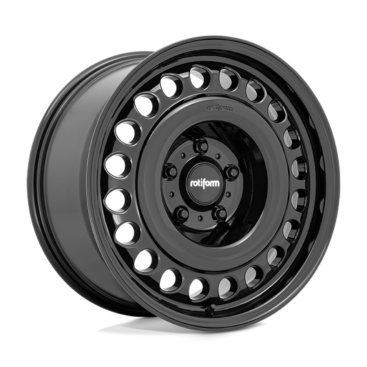 CERCHIO ROTIFORM STL