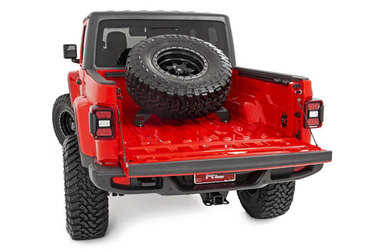 PORTARUOTA CASSONE JEEP GLADIATOR JT