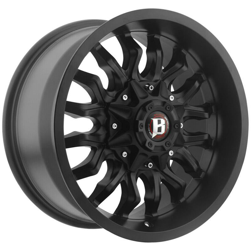 BALLISTIC 972 18x9 5x139.7