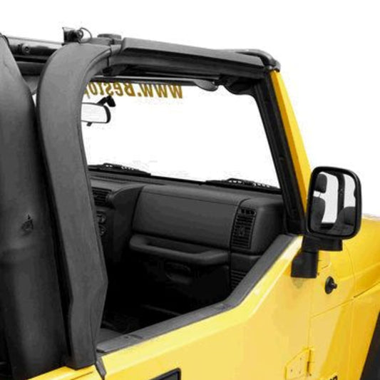 DOOR SURROUND WRANGLER TJ