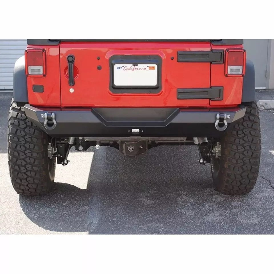 TAPPI PORTELLONE JEEP WRANGLER JK