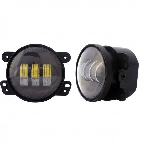 FENDINEBBIA A LED JEEP WRANGLER JK JL E GLADIATOR JT