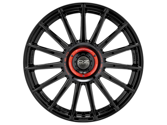 CERCHIO OZ SUPERTURISMO EVOLUZIONE