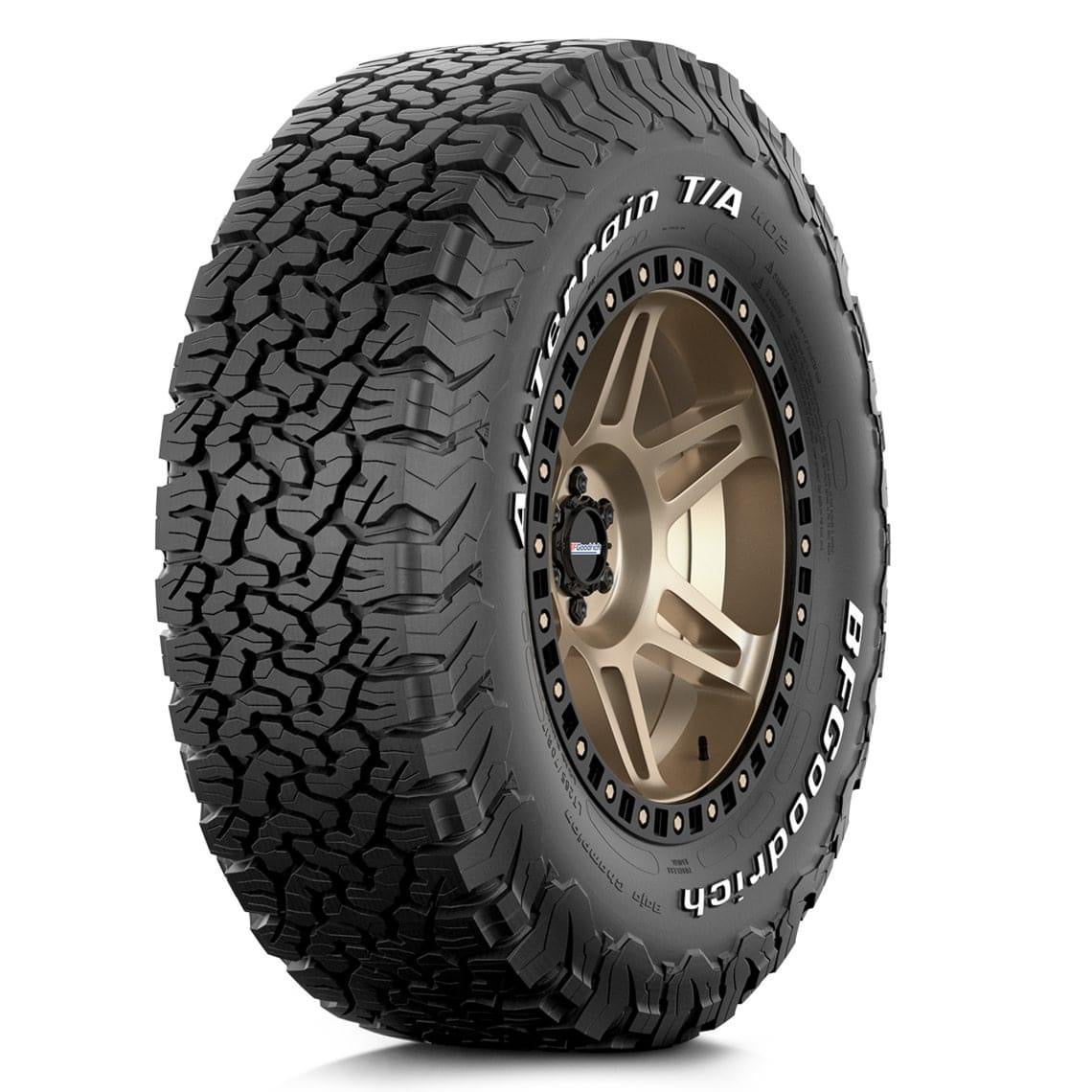GOMMA BF GOODRICH ALL TERRAIN