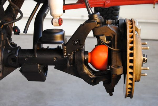 RINFORZI ASSALE DANA 30 / 44 JEEP WRANGLER JK