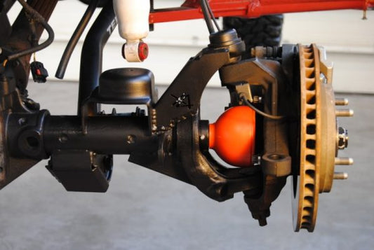 RINFORZI ASSALE DANA 30 / 44 JEEP WRANGLER JK