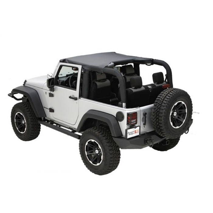 BARRA PARABREZZA PER BIKINI JEEP WRANGLER JK