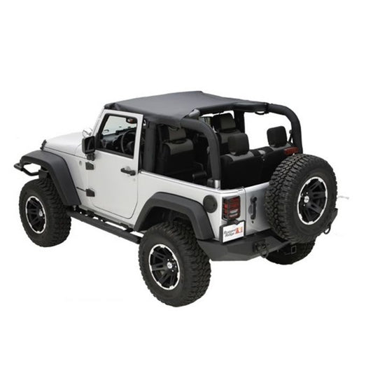 BARRA PARABREZZA PER BIKINI JEEP WRANGLER JK