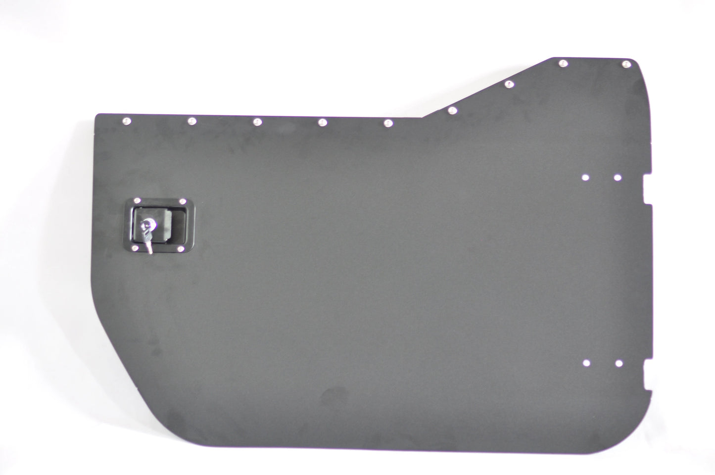 MEZZE PORTE IN ALLUMINIO JEEP WRANGLER JK 2 porte