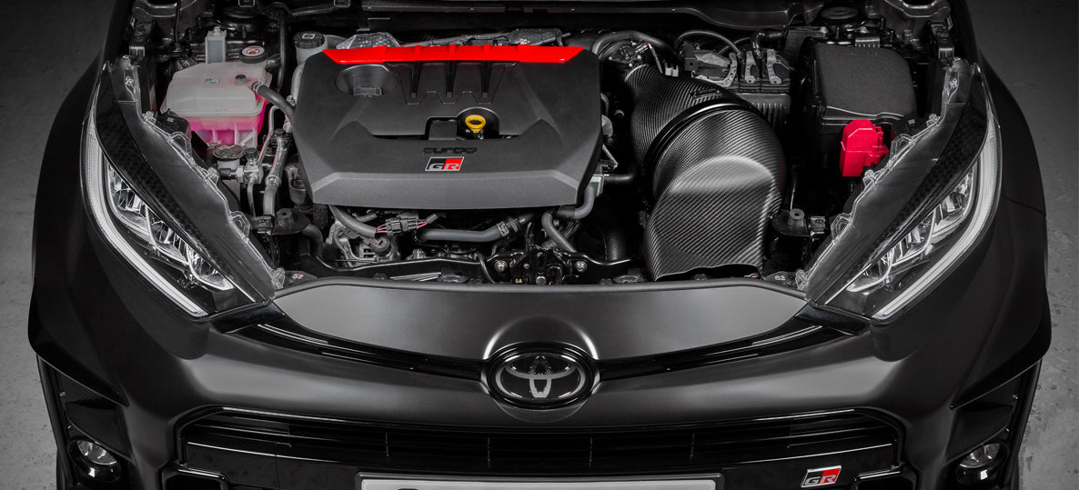 ASPIRAZIONE EVENTURI TOYOTA YARIS GR