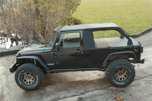 SOFT TOP SUNTOP TRUCKTOP JEEP WRANGLER JK