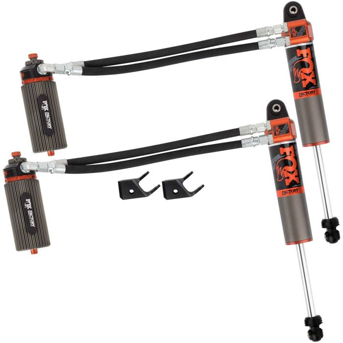 AMMORTIZZATORI FOX 3.0 ELITE JEEP WRANGLER JL