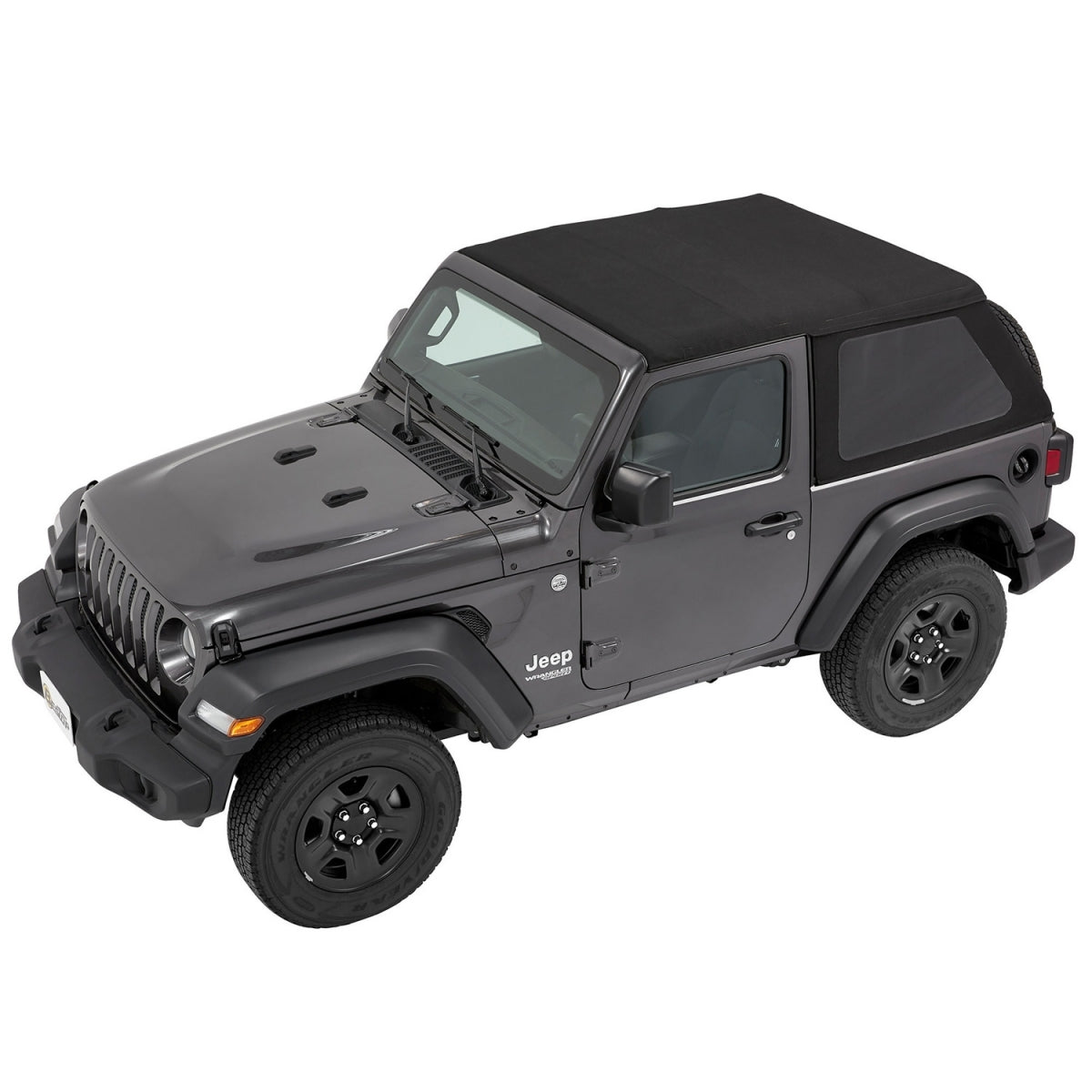 BESTOP TREKTOP JEEP WRANGLER JL 2 porte