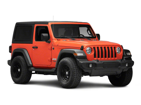 PEDANE IN PLASTICA JEEP WRANGLER JL 2 porte