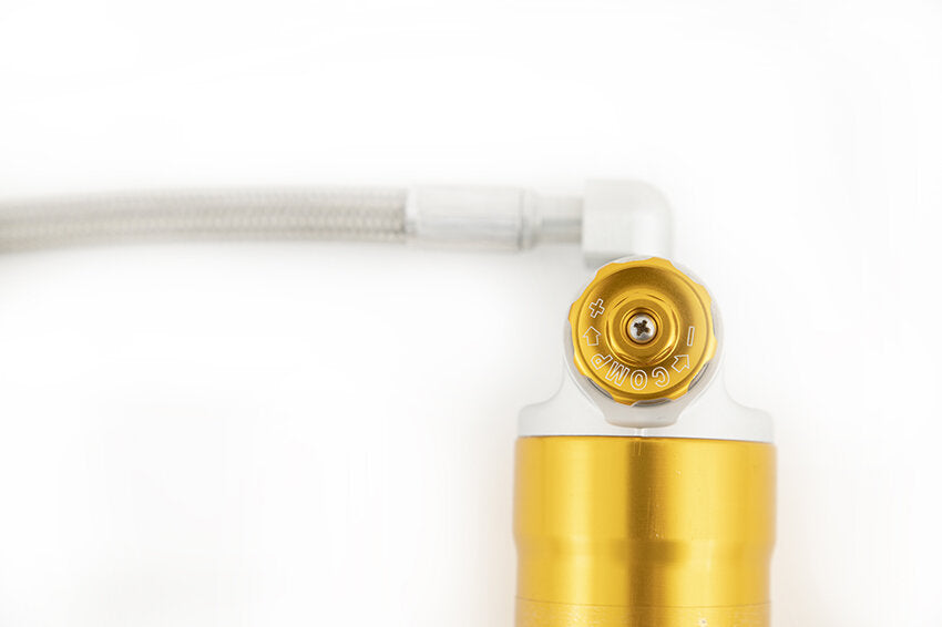 AMMORTIZZATORI OHLINS JEEP WRANGLER JL