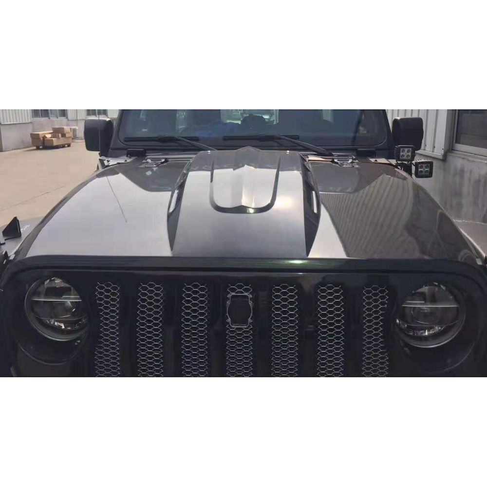 COFANO AVENGERS JEEP WRANGLER JL GLADIATOR JT