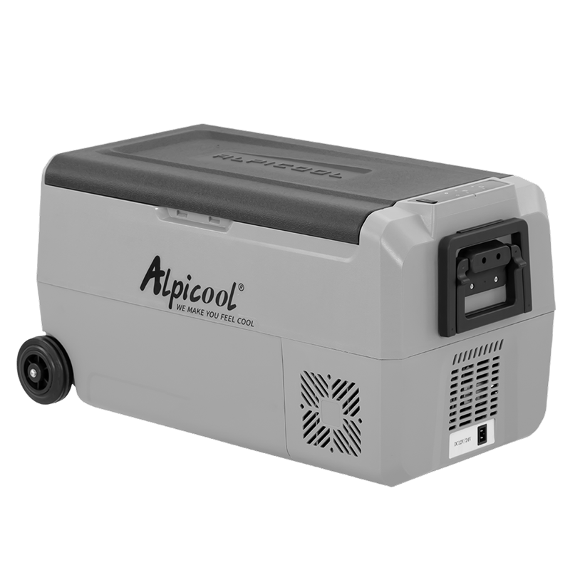 FRIGORIFERO ALPICOOL T36 A TROLLEY