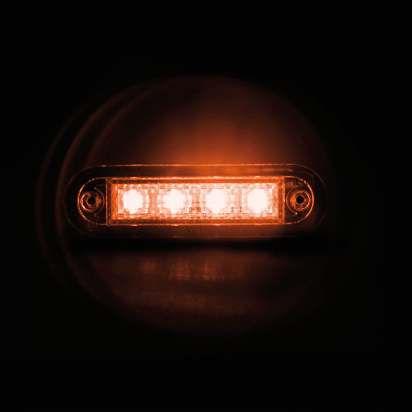 LUCE 4 led incasso