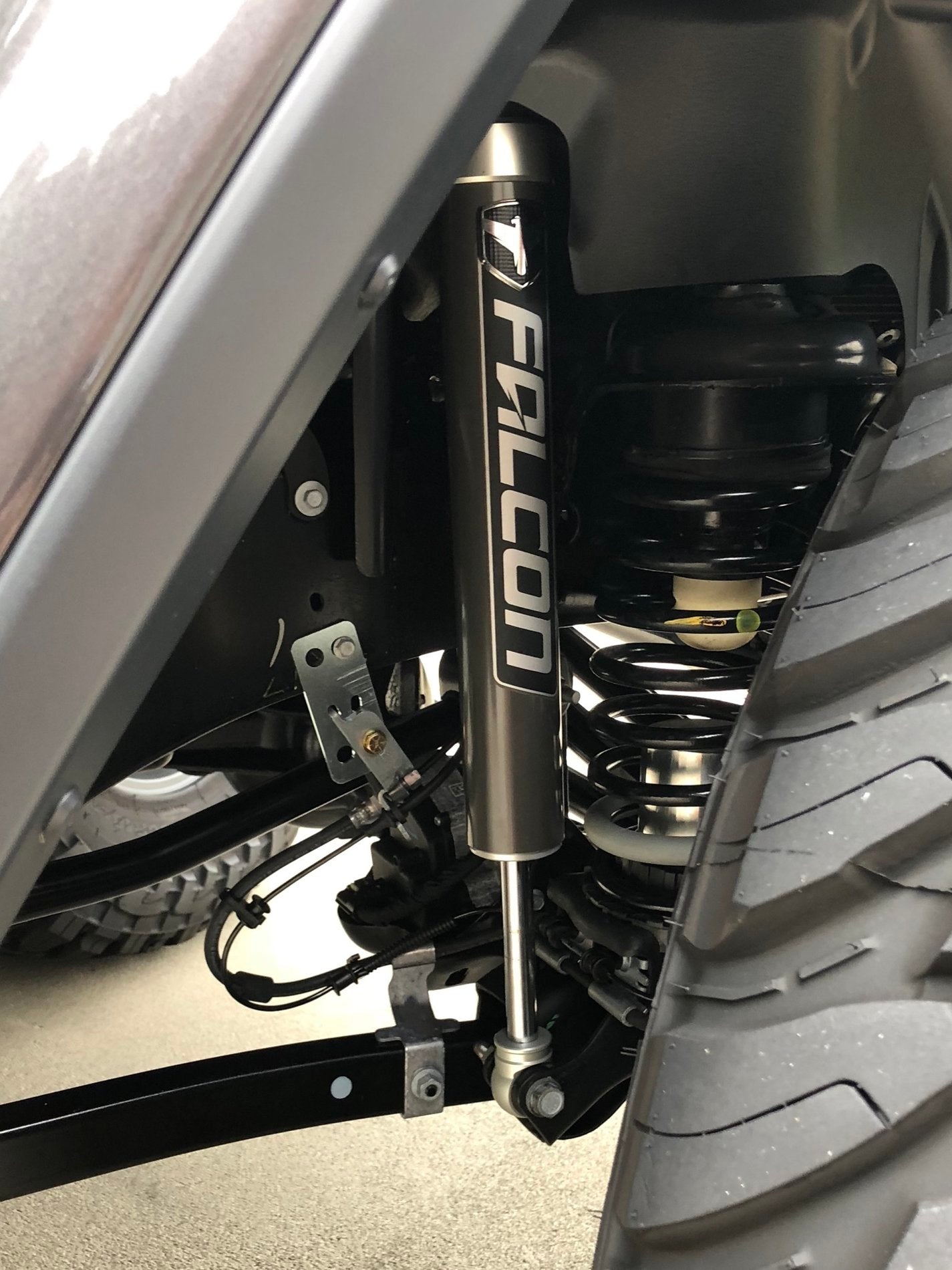 KIT RIALZO ASSETTO TERAFLEX FALCON JEEP WRANGLER JK