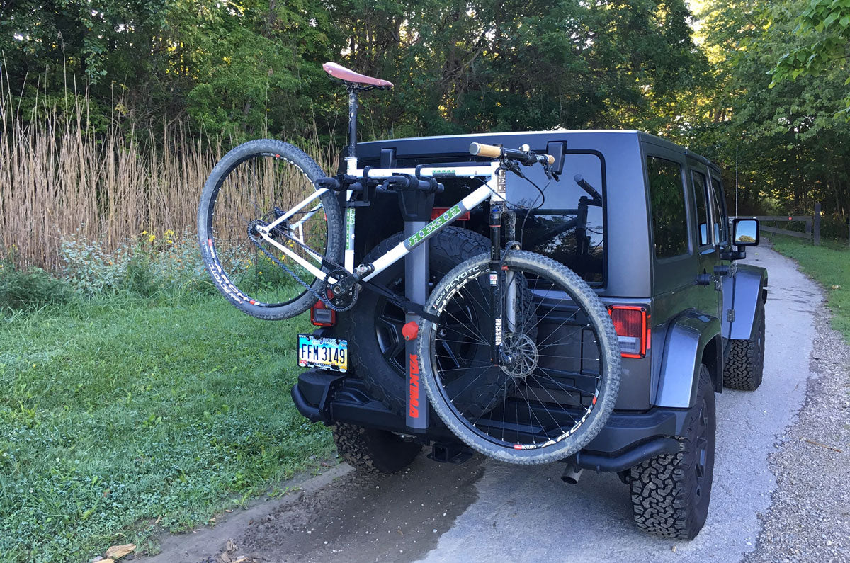 YAKIMA PORTABICI RUOTA DI SCORTA