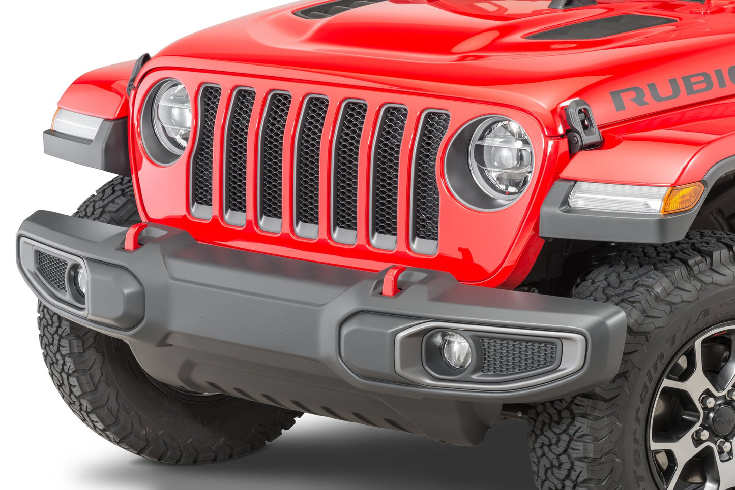 FENDINEBBIA A LED JEEP WRANGLER JL GLADIATOR JT