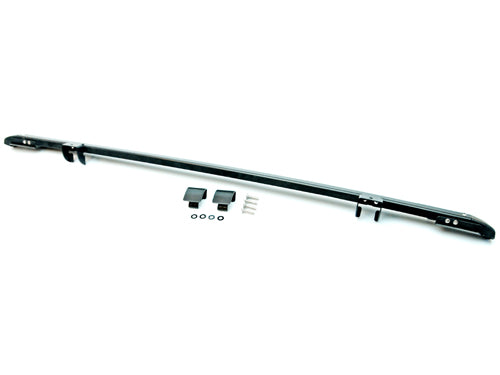 PROFILO BARRA PARABREZZA SOFT TOP JEEP WRANGLER TJ