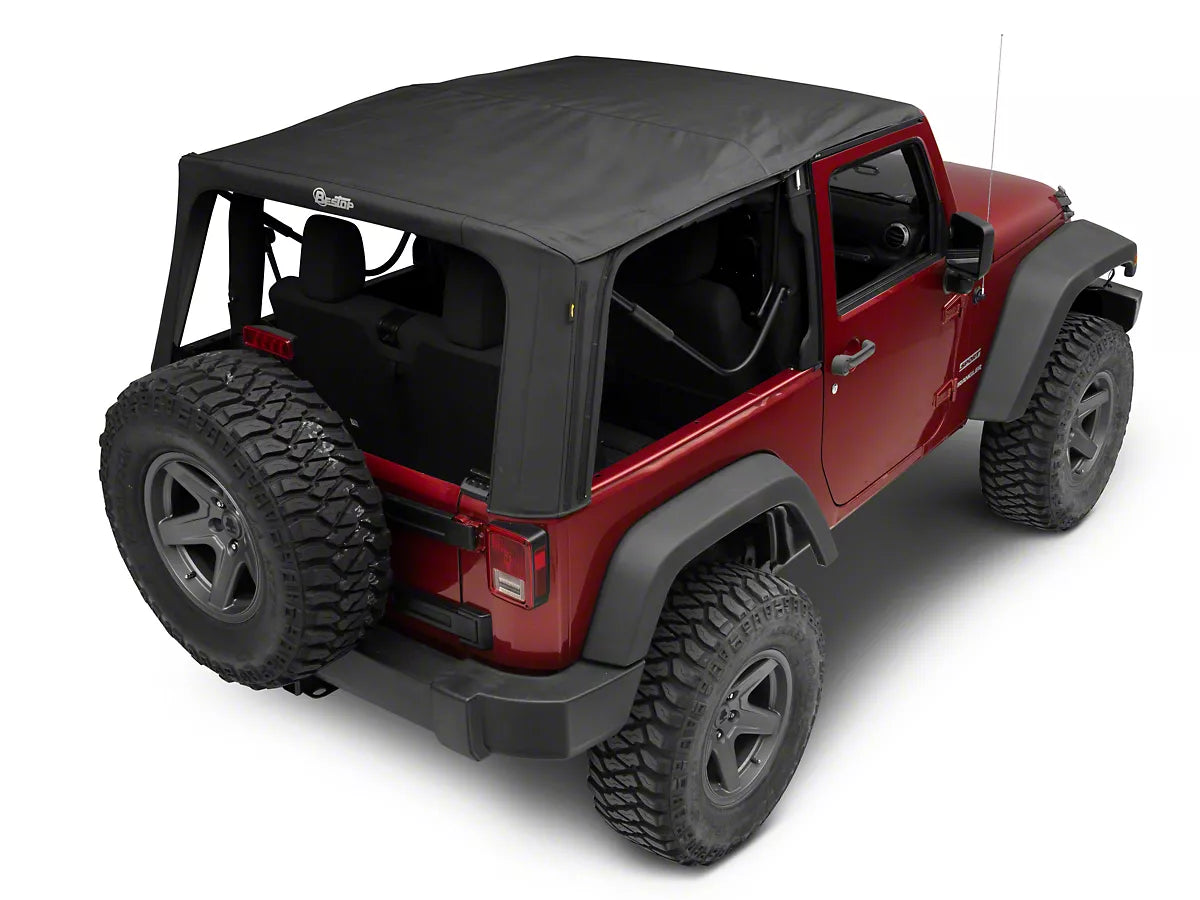 BESTOP SUPER TOP NX JEEP WRANGLER JK 2 porte