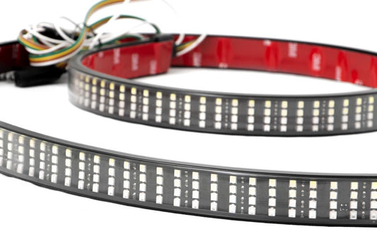 STRISCIA LED POSTERIORE