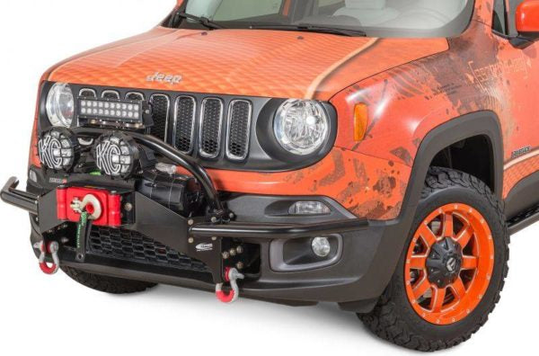 PARAURTI ANTERIORE JEEP RENEGADE