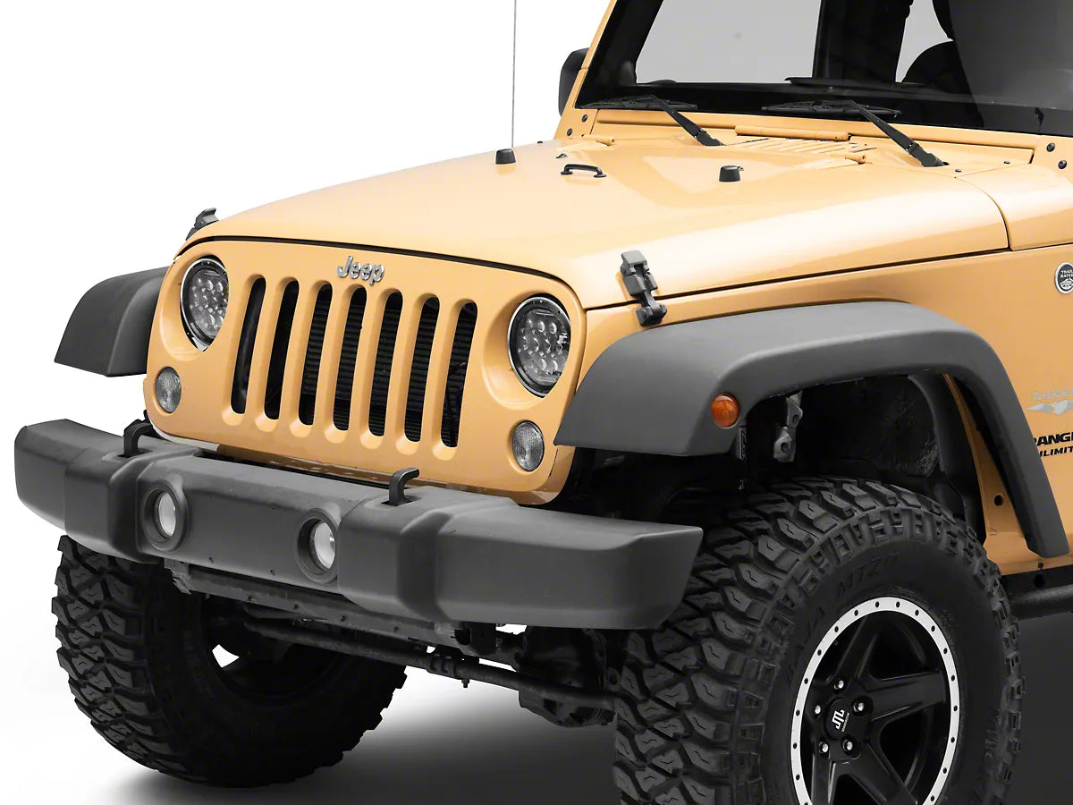 GANCI PARAURTI ANTERIORE USA JEEP WRANGLER JK