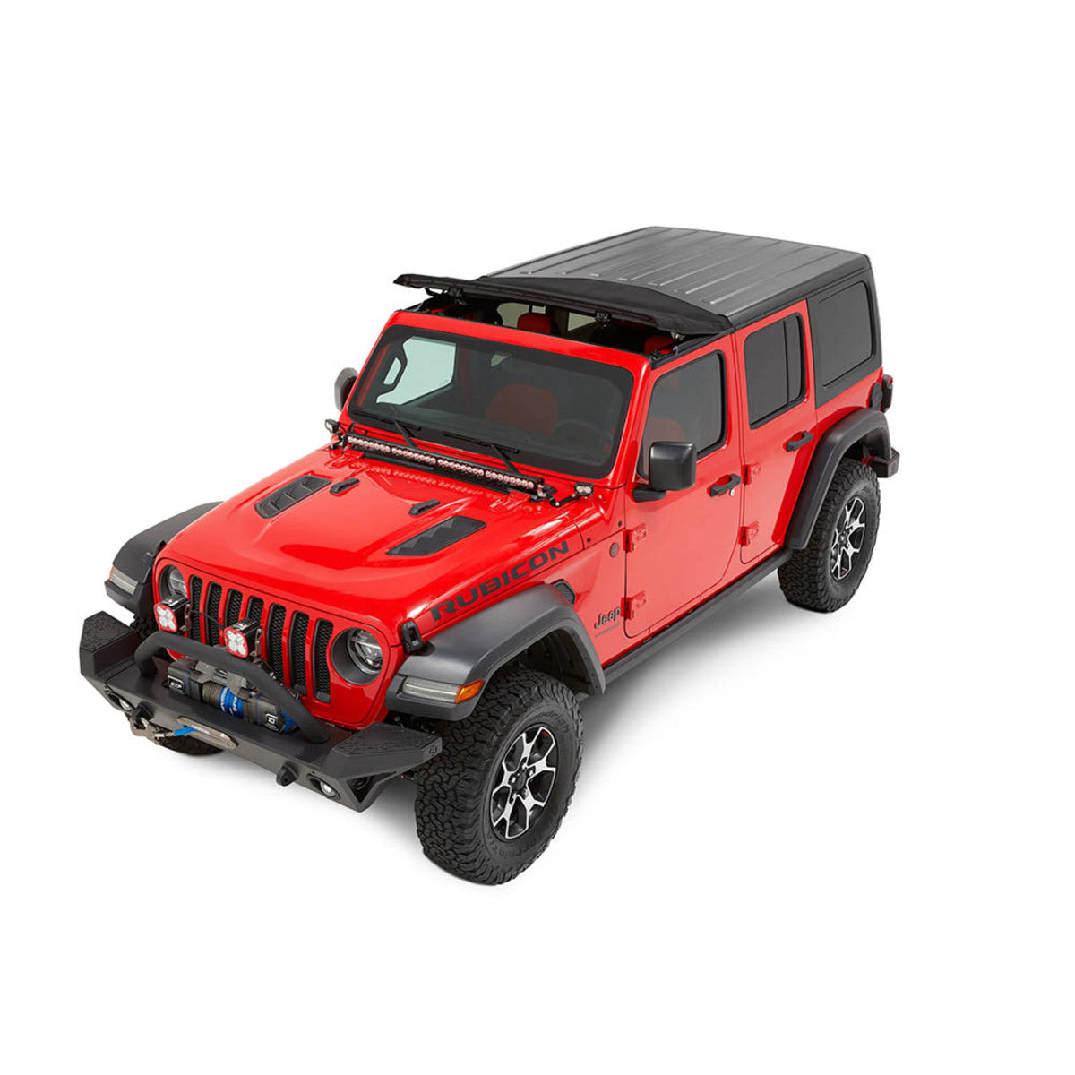 BESTOP SUNRIDER JEEP WRANGLER JL GLADIATOR JT