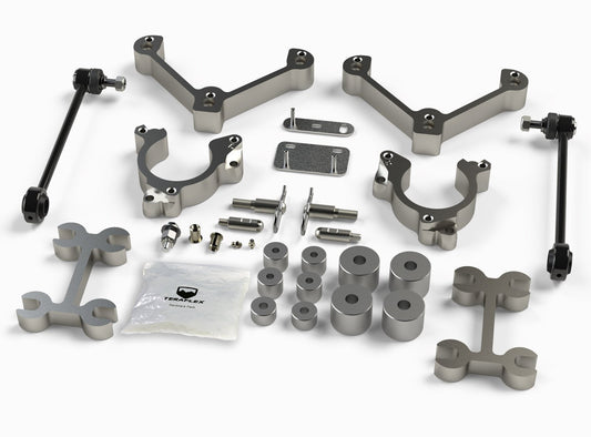 KIT LIFT 1.5” JEEP RENEGADE COMPASS