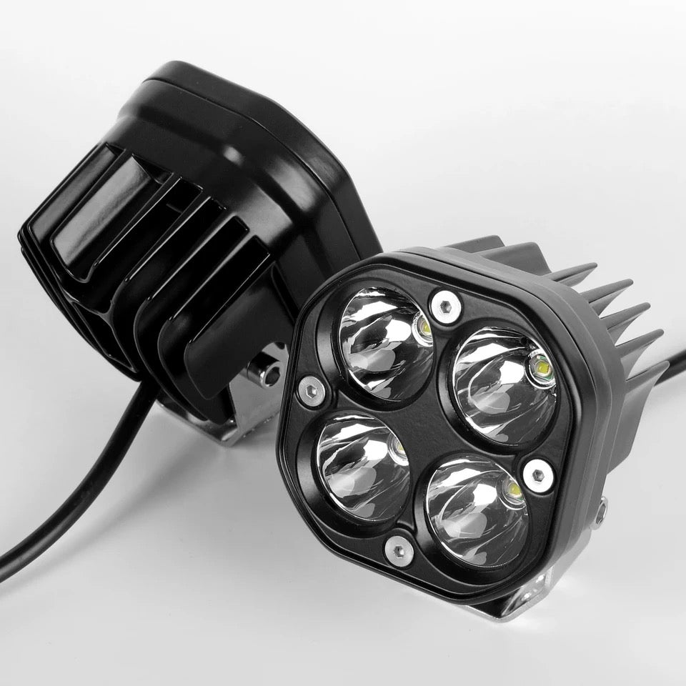 FARO A LED 3” SUPPLEMENTARE