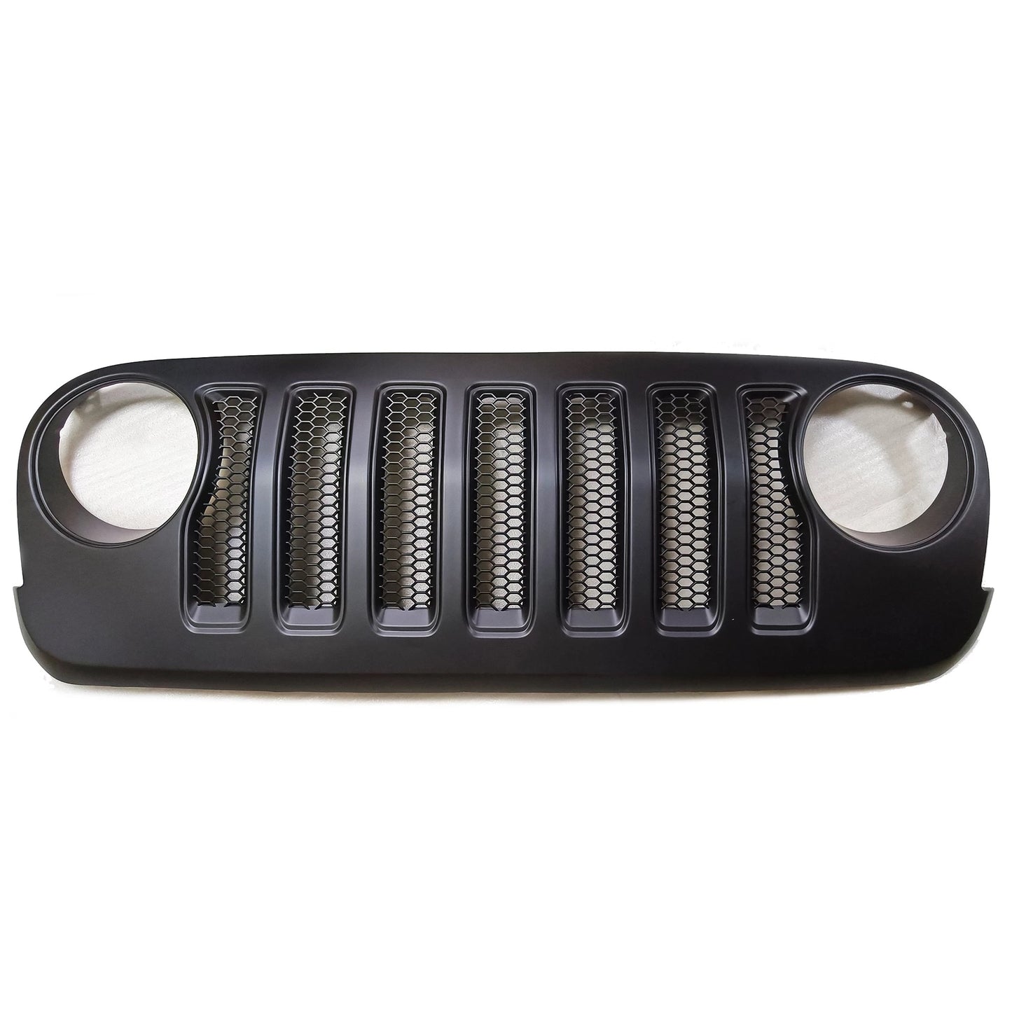 GRIGLIA MASCHERINA JEEP WRANGLER JK STILE JL
