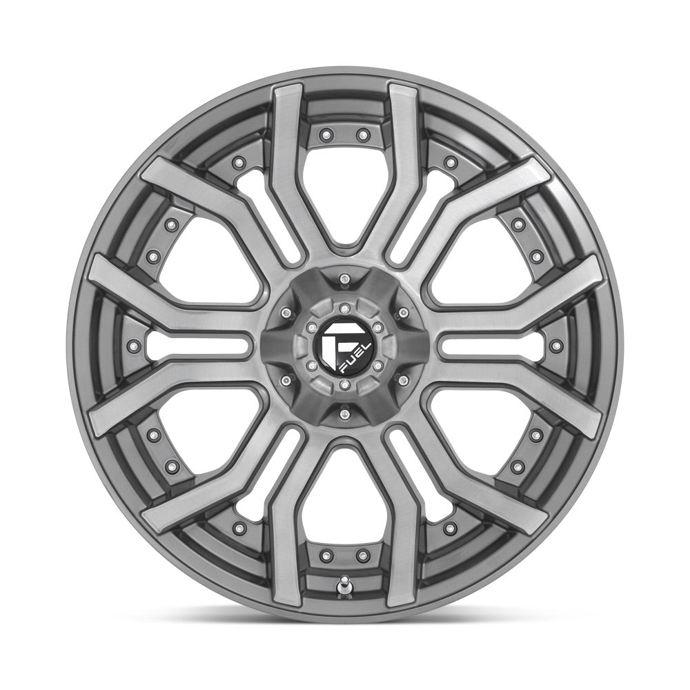 CERCHIO FUEL Rage platinum