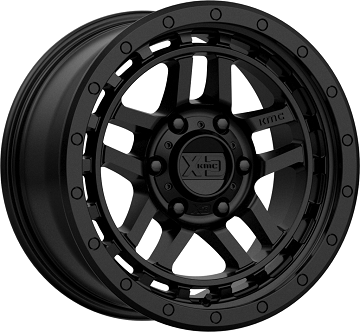 CERCHIO KMC XD 140 18x8.5 5x127