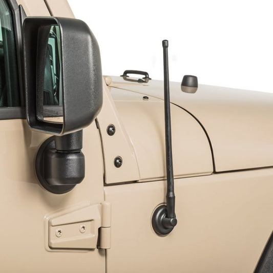 ANTENNA RADIO 14” JEEP WRANGLER JK JL TJ GLADIATOR JT