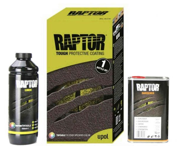 VERNICE PROTETTIVA RAPTOR 1L