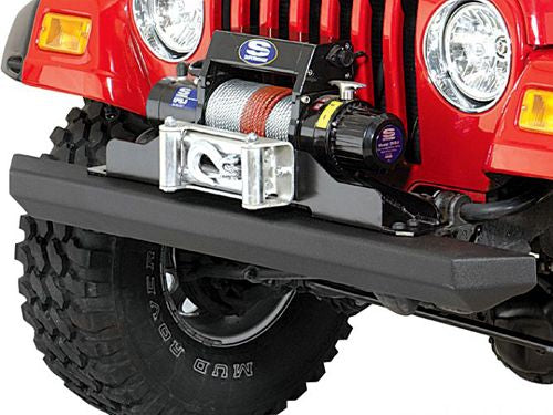 PARAURTI ANTERIORE USO GRAVOSO JEEP WRANGLER TJ