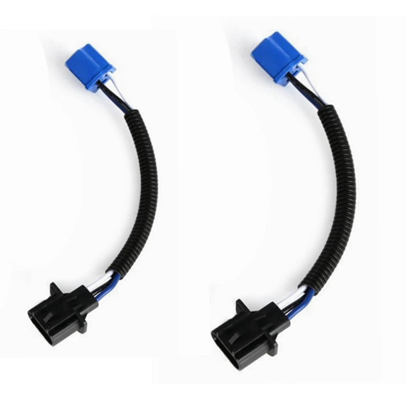CONNETTORE FARI H13 - H4