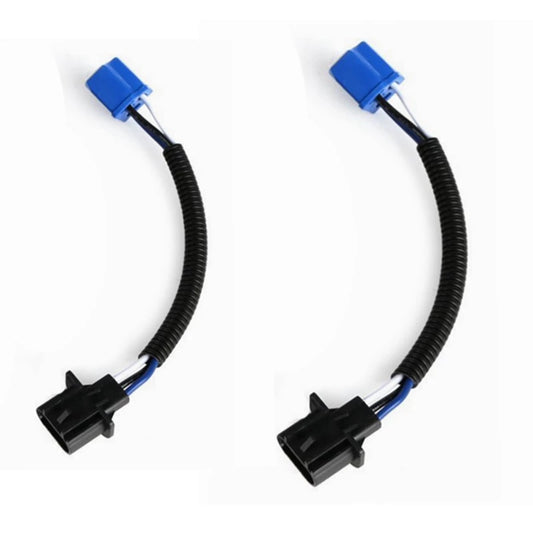 CONNETTORE FARI H13 - H4