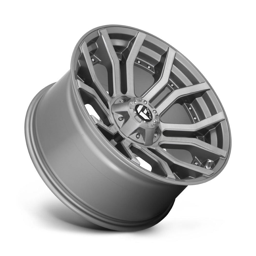 CERCHIO FUEL Rage platinum