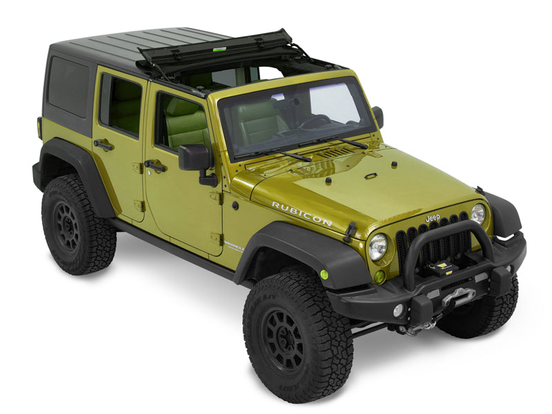 BESTOP SUNRIDER TWILL JEEP WRANGLER JK