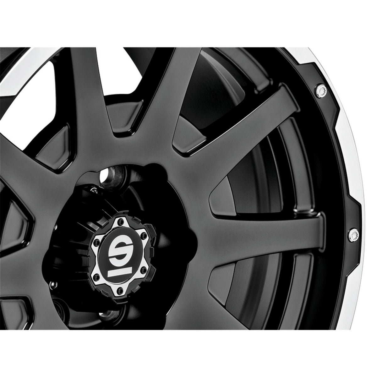 CERCHIO OZ SPARCO DAKAR