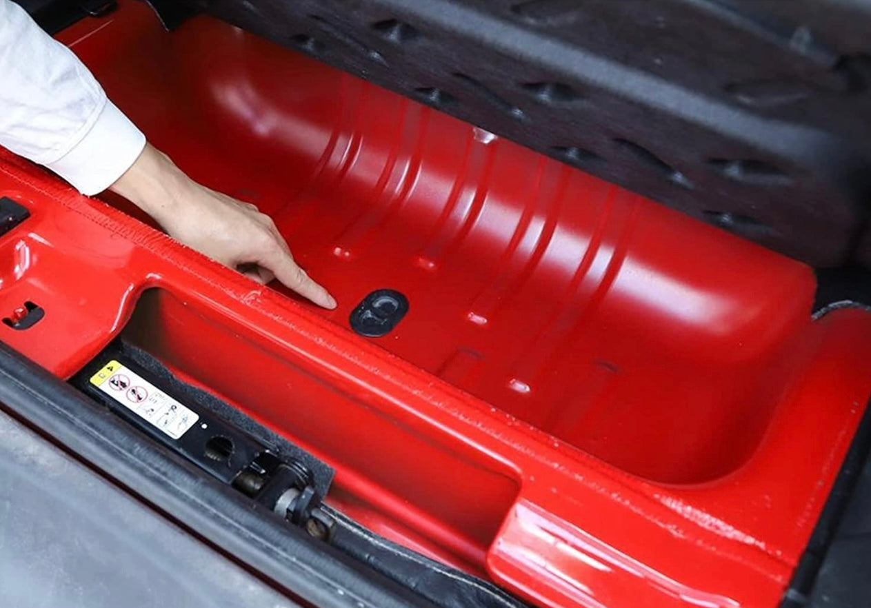TAPPO CARROZZERIA PAVIMENTO SCARICO JEEP WRANGLER JK