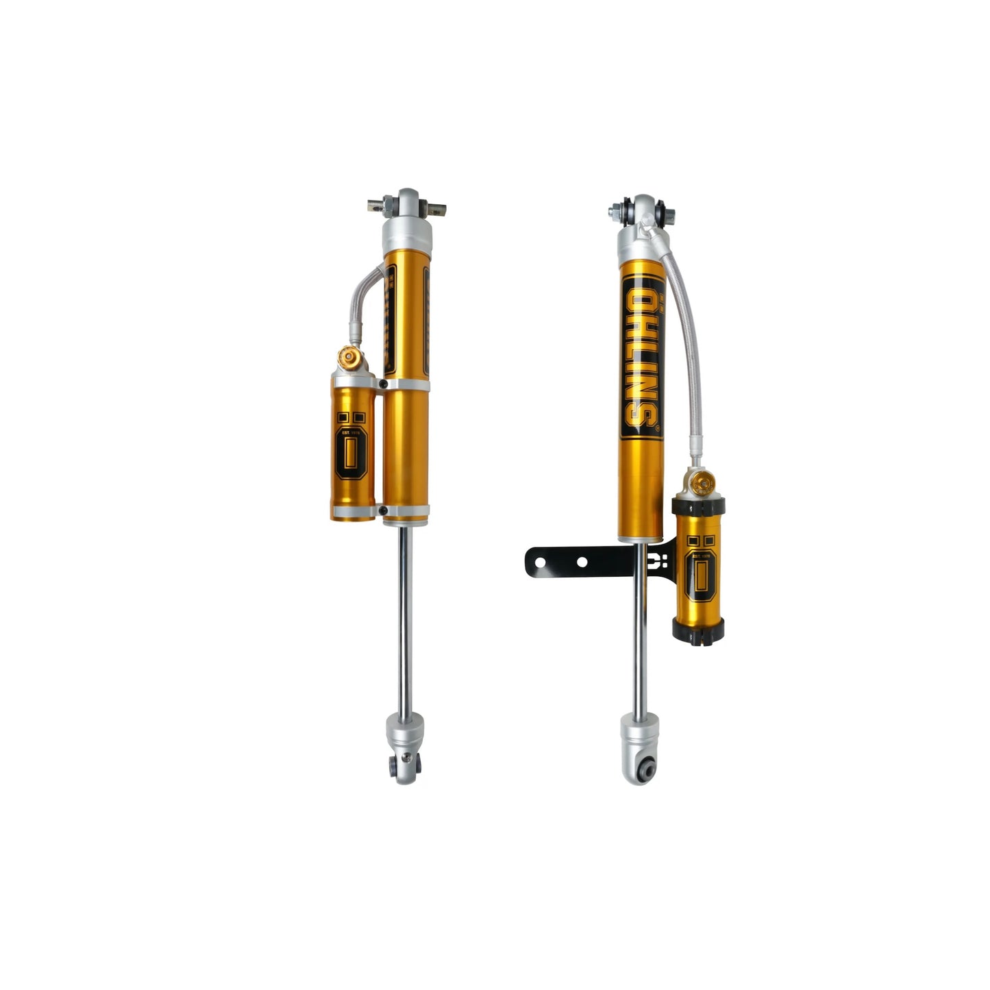 AMMORTIZZATORI OHLINS JEEP WRANGLER JK