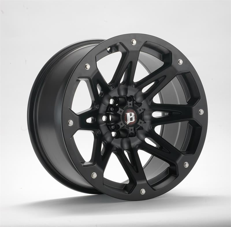 CERCHIO BALLISTIC 814 6x139.7